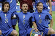 Totti, Kannavaro, Pirlo… Italiya afsonalarining Germaniyaga qarshi uchrashuv uchun qaydnomasi elon qilindi 