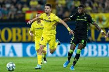 La Liga. “Vilyarreal” “Betis” darvozasiga 5 ta gol urdi
