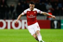 Emeri Granit Jakaning “Arsenal”ga sardor bo'lgani haqida gapirdi
