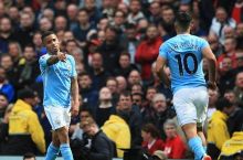 Jezus nima sababdan “Manchester Siti” zaxirasida o'tirganini aytdi
