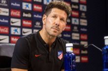 Diego Simeone: "Real"da yaxshi tarkib bor. Ular qiyin raqib"