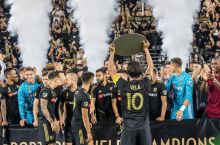 MLS. "Los-Anjeles" chempionlikni nishonladi yoxud 40-tur natijalari