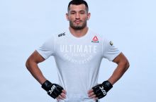 Olamsport: O'zbek sportchisi UFC fotosessiyasida, tennischimiz o'zidan 562 pog'ona yuqoridagi raqibni mag'lub etdi