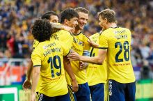 SHomurodov gol urgan o'yinda "Rostov" yirik g'alabaga erishdi