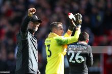 Yurgen Klopp: "Liverpul" eng yaxshi o'yinini ko'rsata olmadi, lekin g'alabaga haqli"