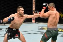 Mahmud Muradov UFCdagi ilk jangini o'tkazdi