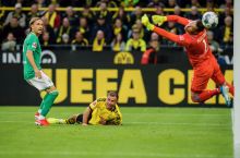 Bundesliga. "Borussiya D" 3 ochkoni qo'ldan chiqardi