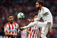 Ramos "Atletiko" bilan o'yindan so'ng: "Bu erda o'ynash qiyin. Gol o'tkazib yubormaslik muhim edi"