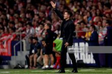 Simeone "Madrid derbi"si haqida: "Qiyin o'yin. Ikkala jamoaga ham g'alaba qozonish uchun nimadir etishmadi"