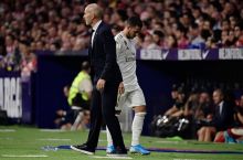 La Liga. "Real" Zidan boshchiligida birinchi marta qatorasiga 3 ta o'yinda gol o'tkazib yubormadi
