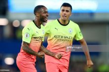 APL. "Everton" - "Manchester Siti" 1:3
