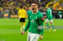 Bundesliga. "Borussiya Dortmund" - "Verder" 2:2