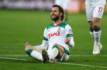 RPL.  "Lokomotiv" - "Zenit" 1:0