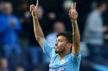 David Silva APLda rekord o'rnatdi