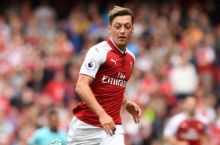 O'zil "Arsenal"dan ketadi