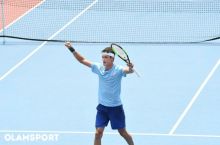 Olamsport: Tennischimiz Qozog'istondagi turnirda chempion bo'ldi, taekvondochilarimizdan 4 ta oltin va boshqa xabarlar