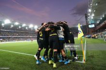 "Inter" so'nggi 53 yildagi eng yaxshi natijasini qayd etdi