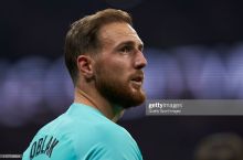 Oblak: "Hech kim 3 ochkoga loyiq emasdi"