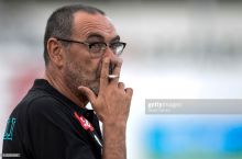 Sarri: "Kitoblarda chekishning zarari ko'pligini o'qidim, shuning uchun..."
