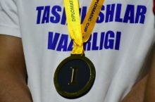 Diplomatik korpus vakillari o'rtasidagi musobaqada Tashqi ishlar vazirligi jamoasi chempion bo'ldi