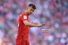 Perishich: "O'shanda Mourinoning salobati bosgan"
