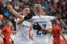 RPL.  "Ural" - "CSKA" 0:3