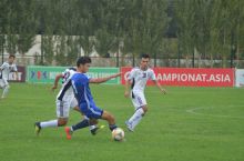 U-21 Birinchiligi. 21-turning dastlabki uchta o'yini bo'lib o'tdi