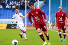 RPL. "Rubin" - "Ufa" 0:0