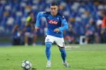 Kalexon Xitoydan kelgan taklif tufayli "Napoli" bilan shartnomani uzaytirmaydi
