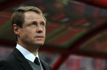 "Spartak Moskva" bosh murabbiyi qoniqarsiz natijalar bois istefoga chiqarildi