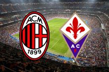 A Ceriya. "Milan" – "Fiorentina" asosiy tarkiblar malum