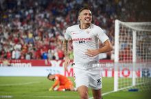 LaLiga. "Sevilya" - "Real Sosedad" 3:2