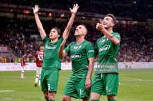A Seriya. "Milan" - "Fiorentina" 1:3