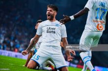 Liga 1. "Marsel" - "Renn" 1:1