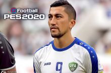 PES2020 o'yinida O'zbekiston terma jamoasi ko'rsatkichlari ko'tarildi