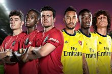 Bugun Angliyada klassik to'qnashuv: MYU - "Arsenal". Prevyu