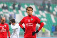 Темурходжа Абдухаликов перешел в клуб из ОАЭ