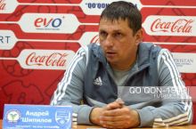Andrey SHipilov: “Mavsumning oxirgi qismi dahshatli bo'lishini kutyapman”