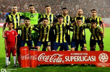 FIFA rahbari "Paxtakor"ga tabrik yo'lladi
