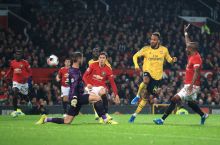 MYU va "Arsenal" o'rtasidagi qiziqarli kechgan bahs jangovar durang bilan yakunlandi