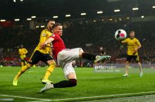 APL. "Manchester Yunayted" - "Arsenal" 1:1