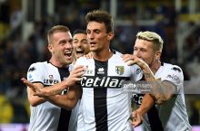 A Seriya. "Parma" - "Torino" 3:2