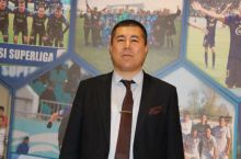 Qo'shaloq bayramlar muborak bo'lsin, Ulug'bek Mirzaev!