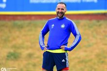 Bugun chempionlik kubogini ko'taradigan "Paxtakor"ning kechagi mashg'ulotidan GALEREYA
