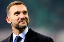 "Milan" jamoa bosh murabbiyligiga Andrey SHevchenkoni taklif qilmoqchi