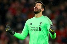 Klopp Alisson qachon safga qaytishiga oydinlik kiritdi