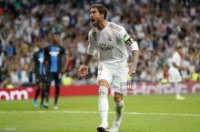 ECHL. "Real Madrid" - "Bryugge" 2:2