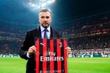 SHevchenko "Milan"ni boshqarishga tayyor. Faqat bir shart bilan