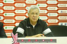 Tachmurat Agamurodov: “Jamoamiz uchun har bir ochko qadrli”