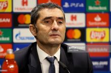 Ernesto Valverde: "Inter" o'yinida Kontening imzosi ko'rinadi"